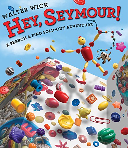 Hey, Seymour! book cover
