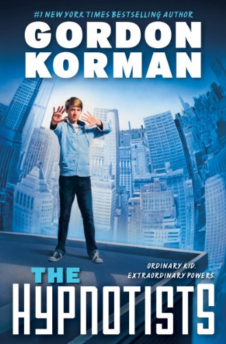The Hypnotists book cover
