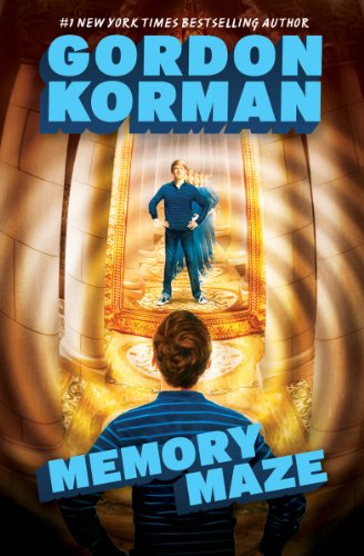 Memory Maze book cover
