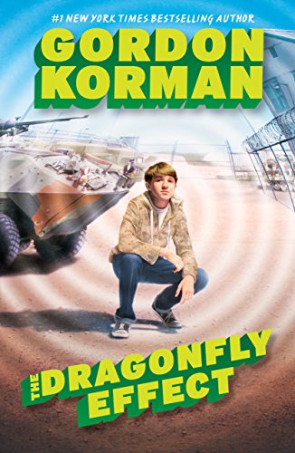 Cover of The Dragonfly Effect