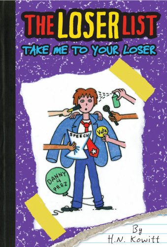 Cover of Take Me to Your Loser
