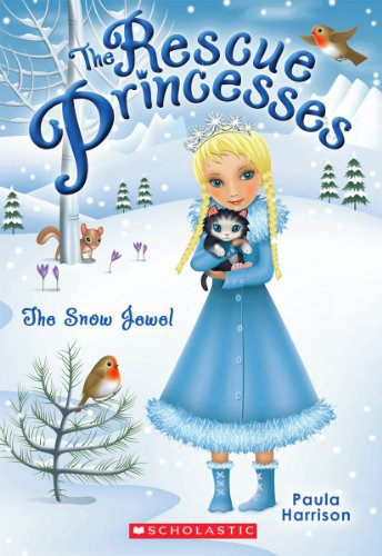 Cover of The Snow jewel