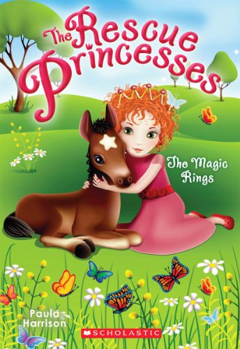 The Magic Rings book cover