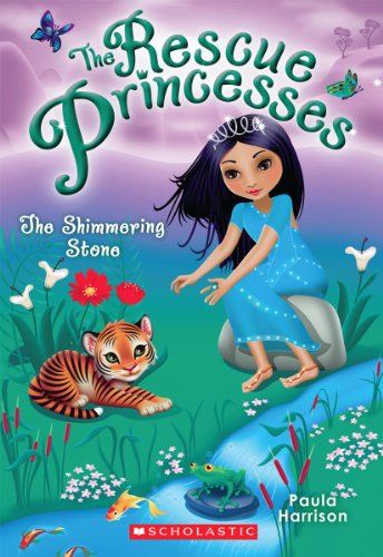 The Shimmering Stone book cover