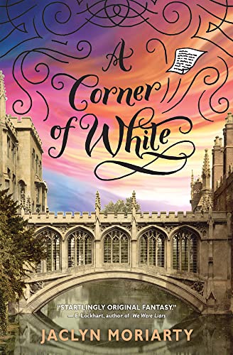 Cover of Corner of White