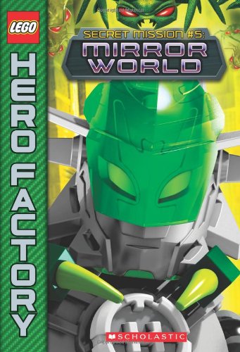 Secret Mission #5 cover