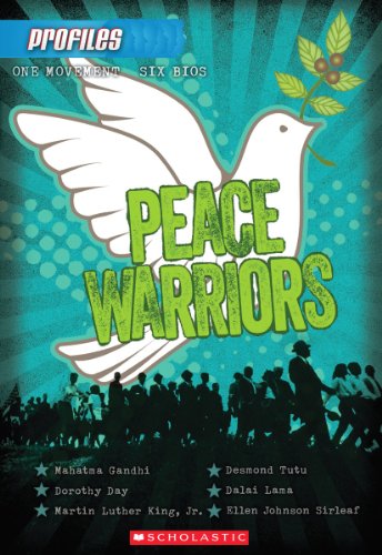 Peace Warriors book cover
