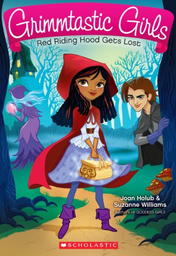 Red Riding Hood Gets Lost book cover