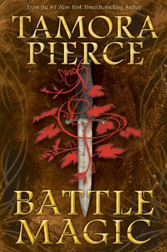 Cover of Battle Magic