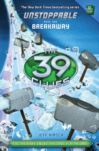 Breakaway book cover