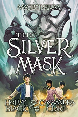The Silver Mask book cover