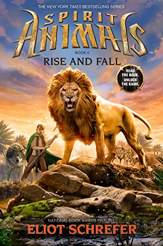 Rise and Fall cover
