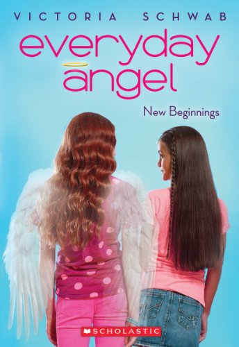 New Beginnings book cover