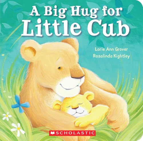 Cover of Big Hug for Little Cub