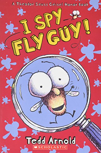 Cover of I Spy Fly Guy!