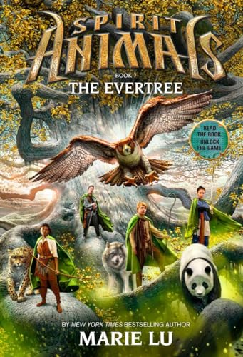 The Evertree (By: Marie Lu) cover