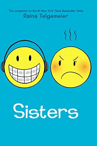 Sisters book cover