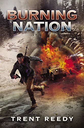 Burning Nation book cover