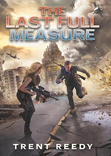 The Last Full Measure book cover