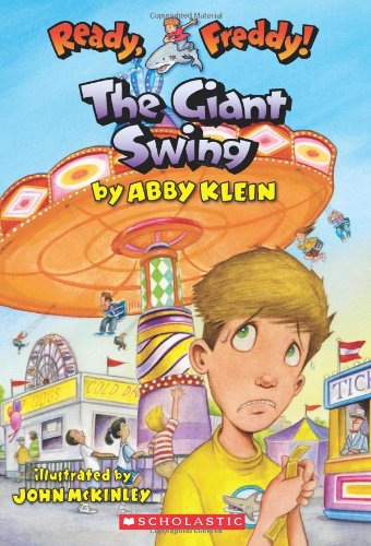 The Giant Swing book cover