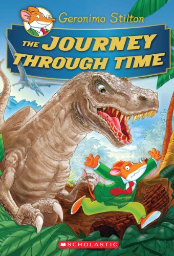 The Journey Through Time book cover