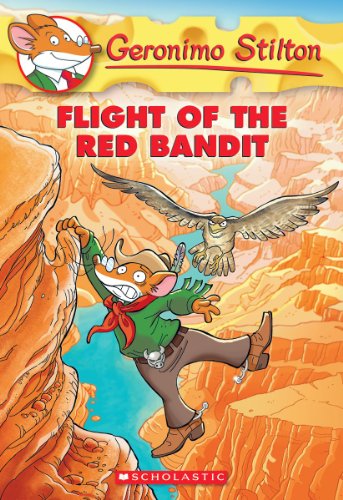 Flight of the Red Bandit cover