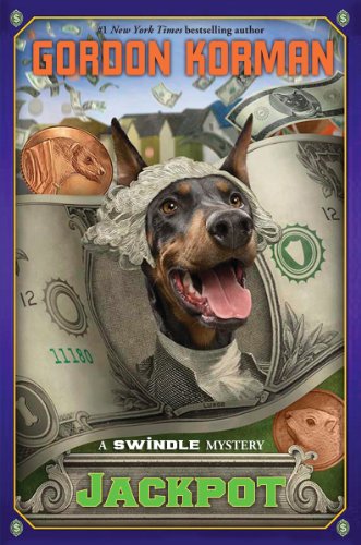 Jackpot book cover