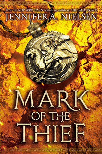 Mark of the Thief book cover