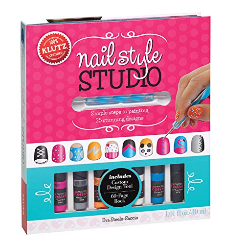 Cover of Nail Style Studio