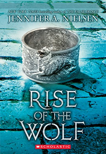 Rise of the Wolf book cover
