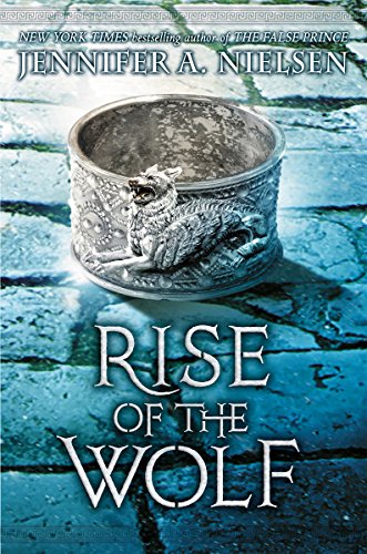 Cover of Rise of the Wolf