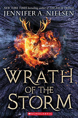 Wrath of the Storm book cover