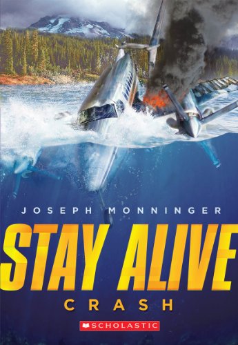 Cover of Stay Alive #1