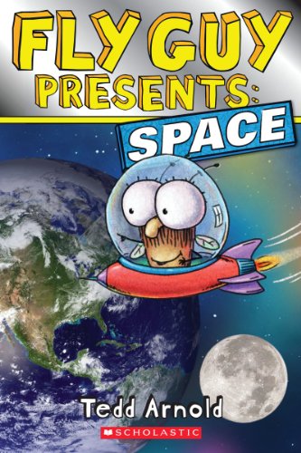 Space book cover