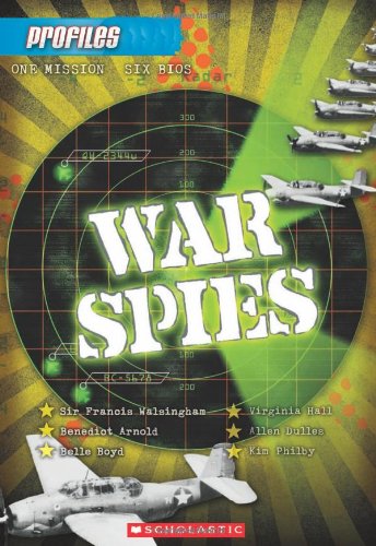 War Spies cover