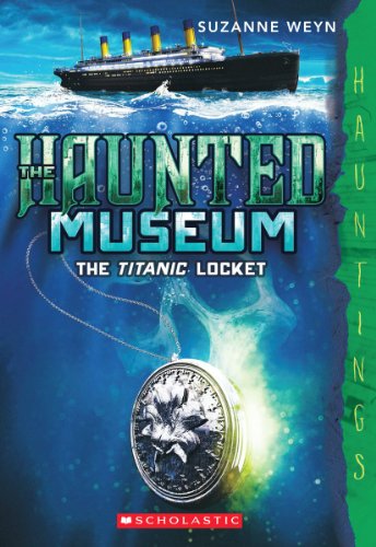 Cover of The Titanic Locket