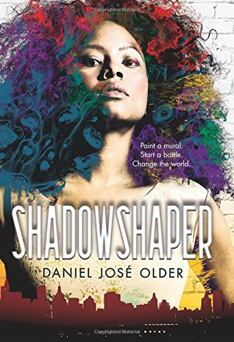 Shadowshaper book cover