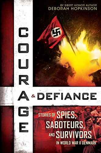 Courage & Defiance cover