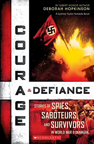 Cover of Courage and Defiance