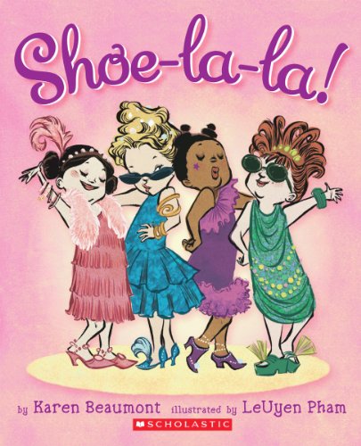 Cover of Shoe-La-la!