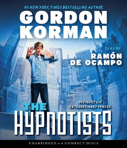 Cover of The hypnotists