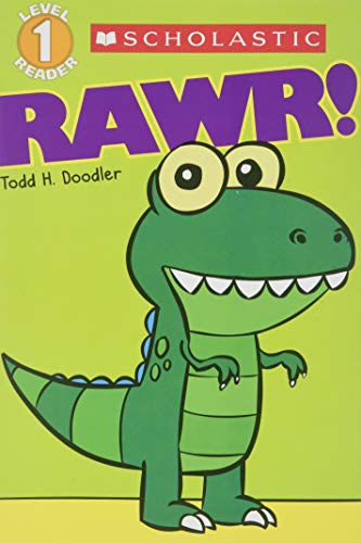 Cover of RAWR!