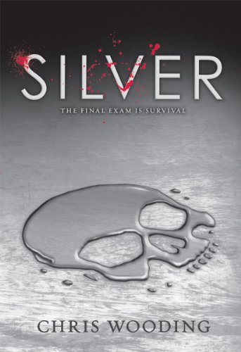 Silver book cover