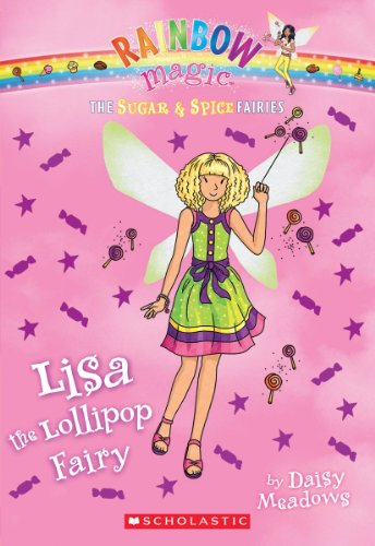 Lisa the Lollipop Fairy