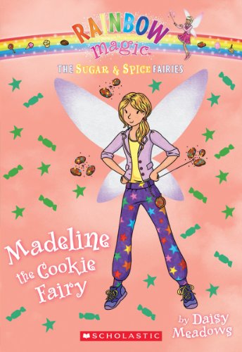 Cover of Madeline the Cookie Fairy