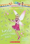 Layla the Cotton Candy Fairy
