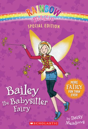 Bailey the Babysitter Fairy