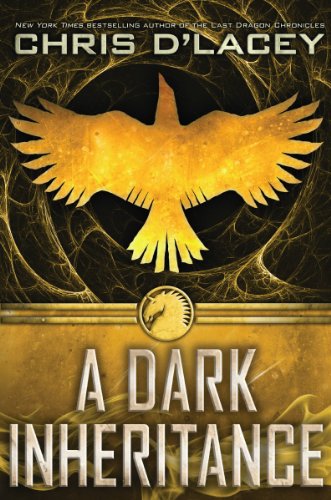 A Dark Inheritance book cover