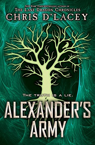 Alexander's Army cover