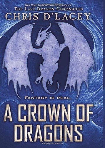 A Crown of Dragons cover